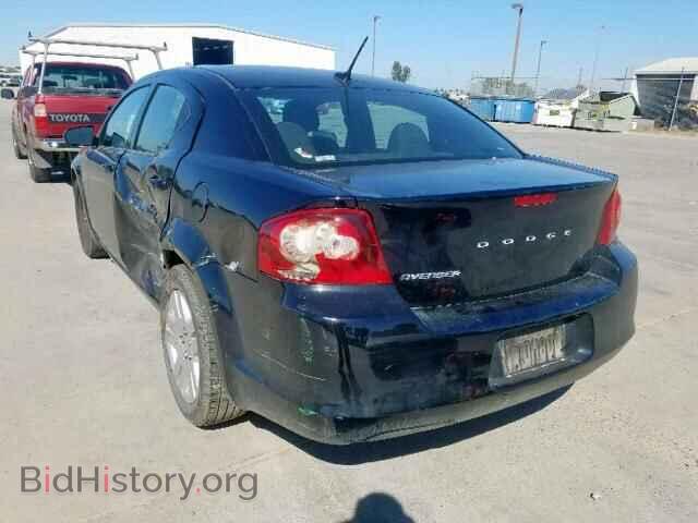 2013 DODGE AVENGER - VIN: 1C3CDZAB2DN710049 - Photo 3
