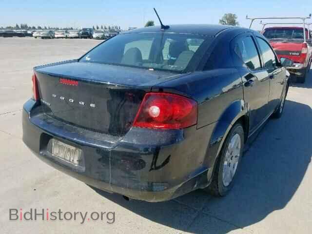 2013 DODGE AVENGER - VIN: 1C3CDZAB2DN710049 - Photo 4