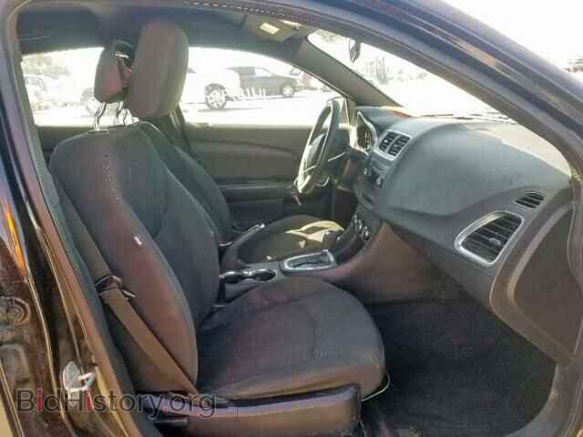 2013 DODGE AVENGER - VIN: 1C3CDZAB2DN710049 - Photo 5