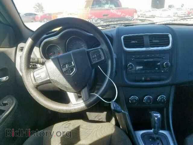 2013 DODGE AVENGER - VIN: 1C3CDZAB2DN710049 - Photo 9