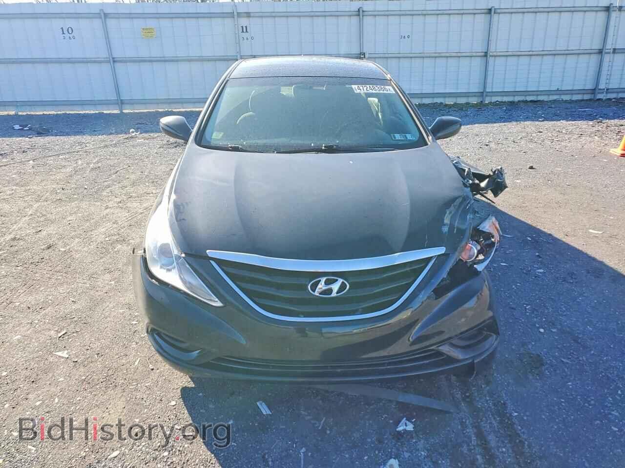 2011 HYUNDAI SONATA - VIN: 5NPEB4AC8BH297864 - Фото 5