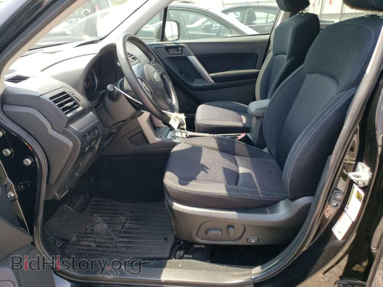 2015 SUBARU FORESTER - VIN: JF2SJADCXFH553444 - Фото 7