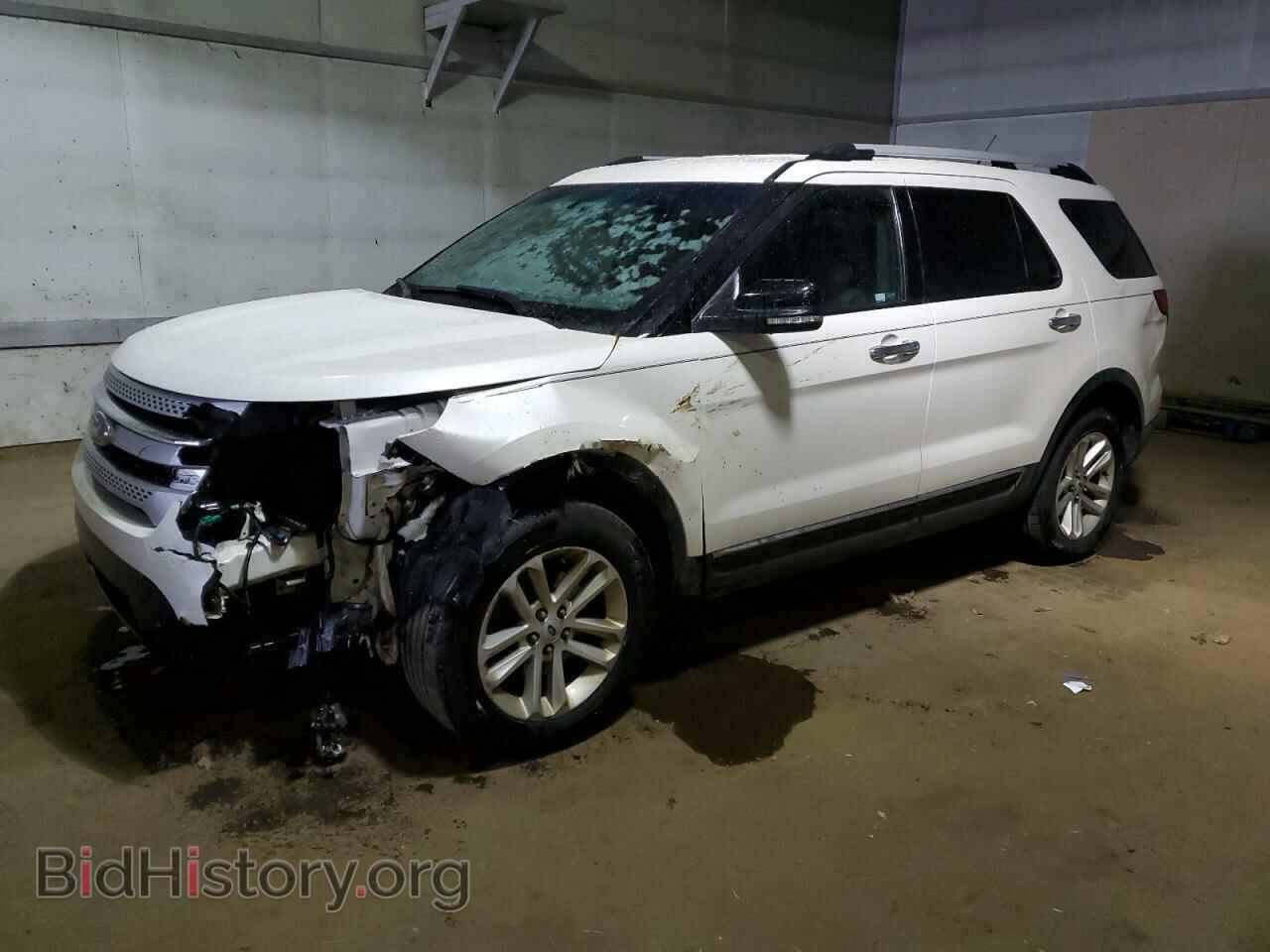 Фотография 1FM5K8D81DGA23973 - FORD EXPLORER 2013