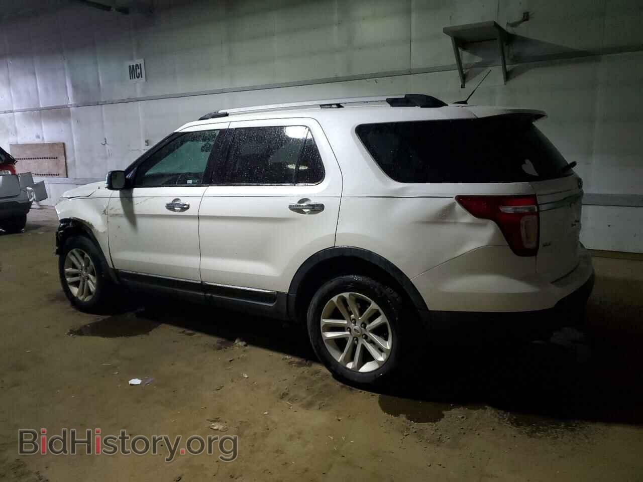 2013 FORD EXPLORER - VIN: 1FM5K8D81DGA23973 - Фото 2