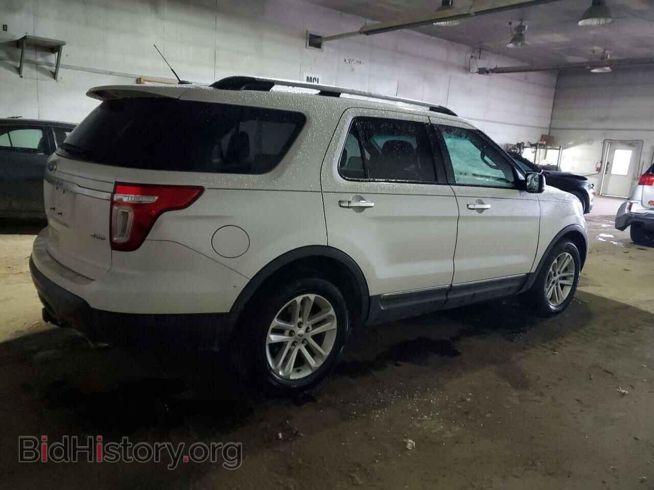 2013 FORD EXPLORER - VIN: 1FM5K8D81DGA23973 - Фото 3
