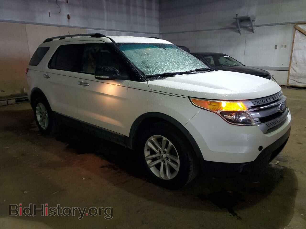 2013 FORD EXPLORER - VIN: 1FM5K8D81DGA23973 - Фото 4