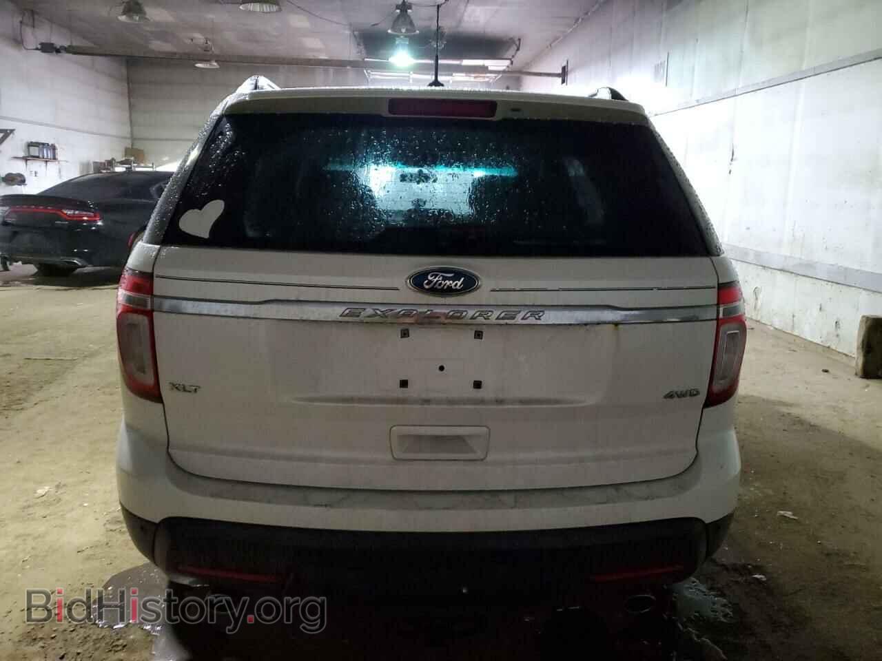 2013 FORD EXPLORER - VIN: 1FM5K8D81DGA23973 - Фото 6