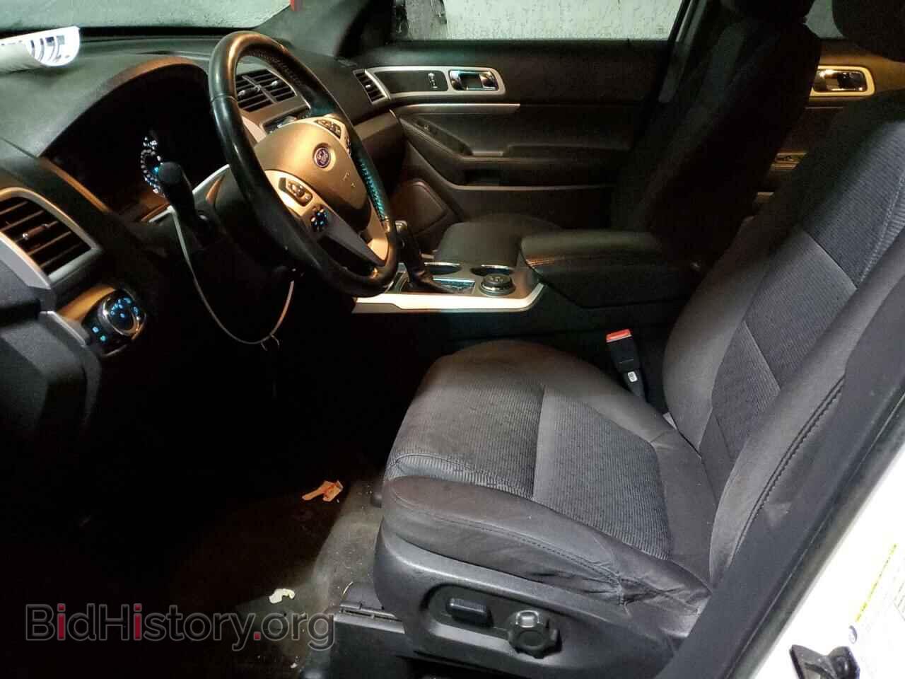 2013 FORD EXPLORER - VIN: 1FM5K8D81DGA23973 - Фото 7