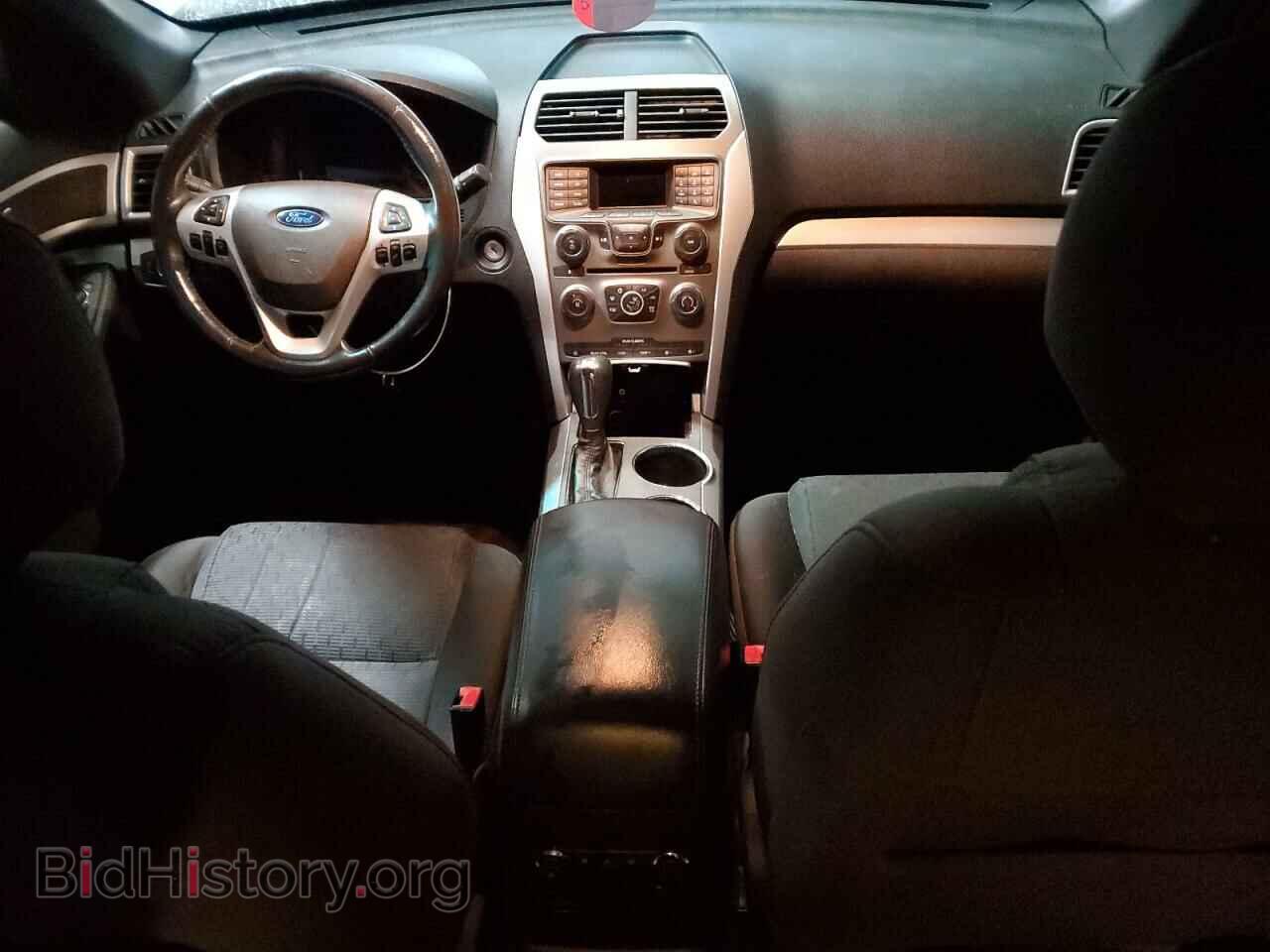 2013 FORD EXPLORER - VIN: 1FM5K8D81DGA23973 - Фото 8