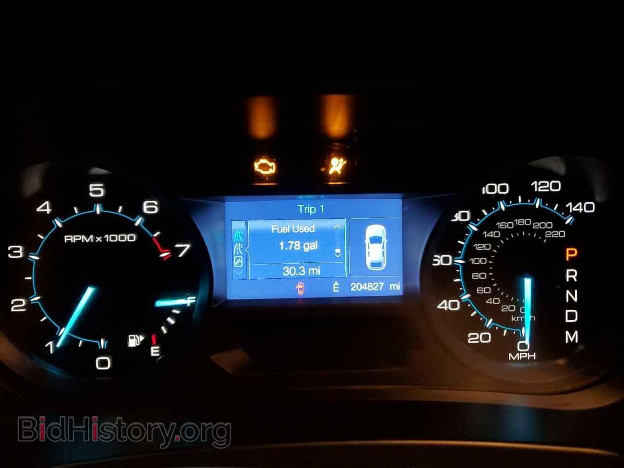 2013 FORD EXPLORER - VIN: 1FM5K8D81DGA23973 - Фото 9