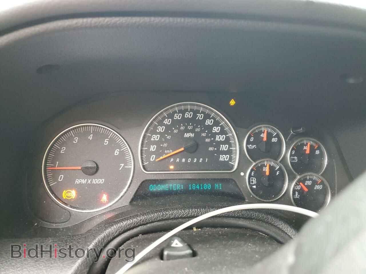 2006 GMC ENVOY - VIN: 1GKDT13S462216348 - Фото 9