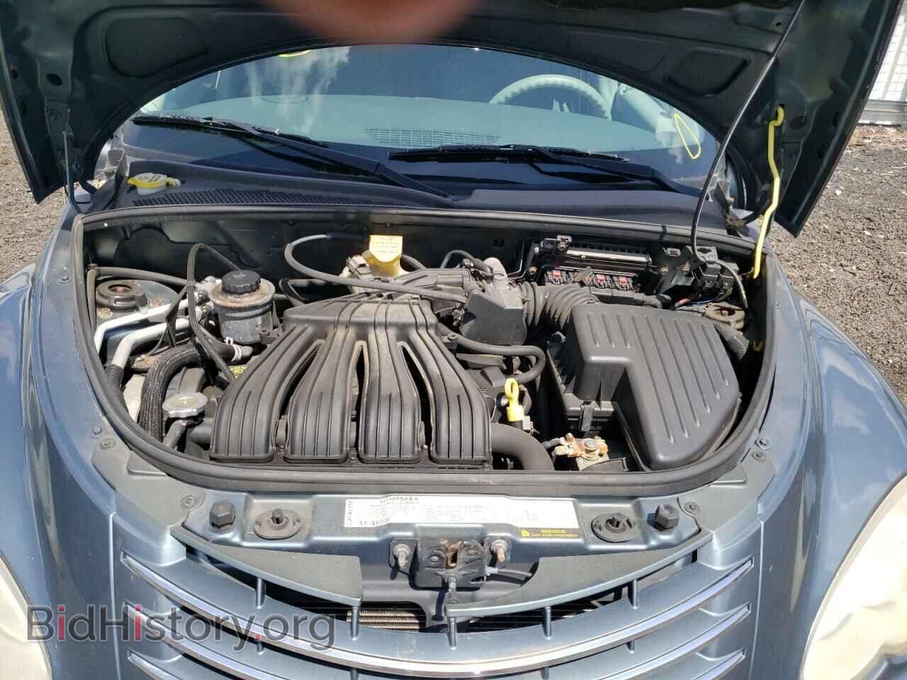 2006 CHRYSLER PT CRUISER - VIN: 3A4FY48B36T251813 - Фото 7