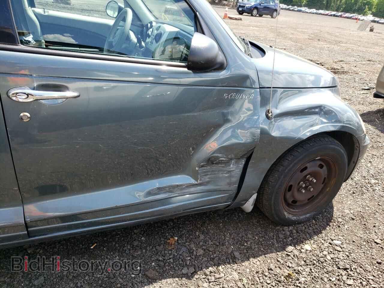 2006 CHRYSLER PT CRUISER - VIN: 3A4FY48B36T251813 - Фото 9