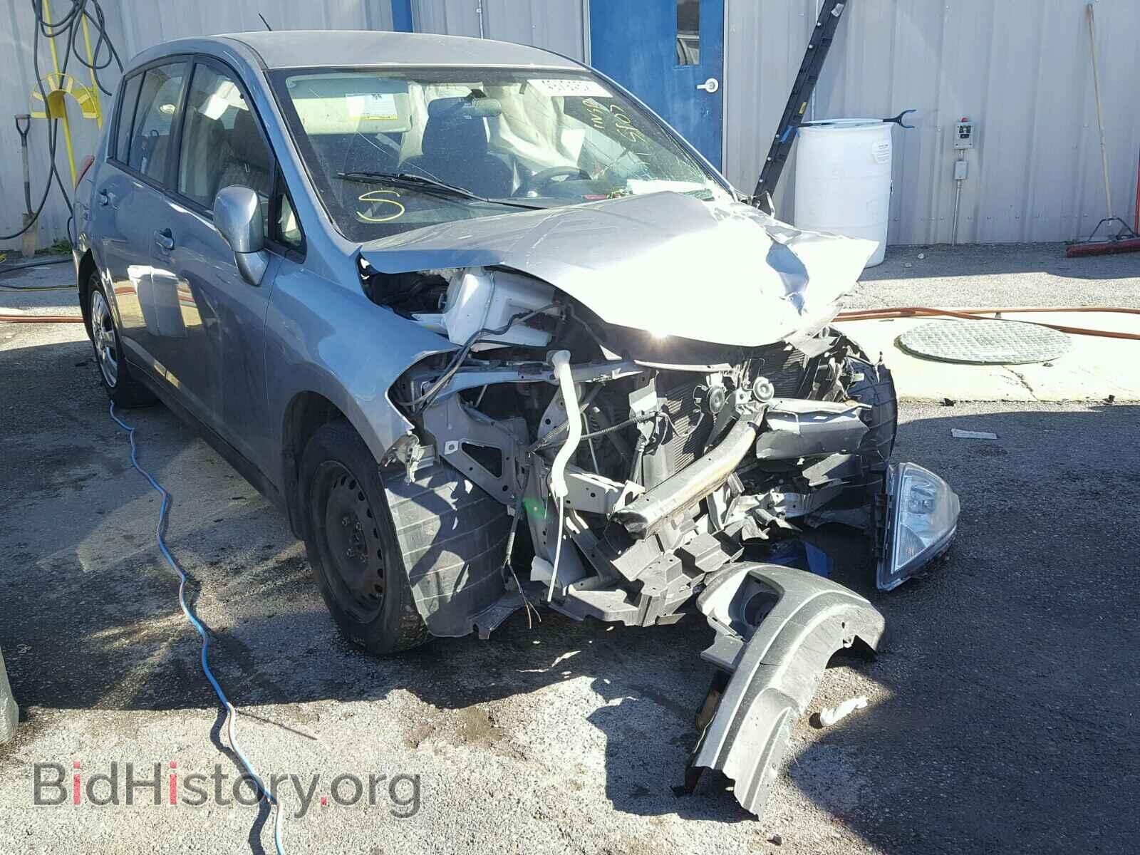 Photo 3N1BC13E07L378221 - NISSAN VERSA 2007