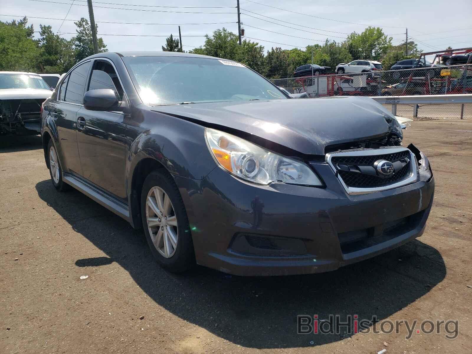 Photo 4S3BMBC62C3018205 - SUBARU LEGACY 2012