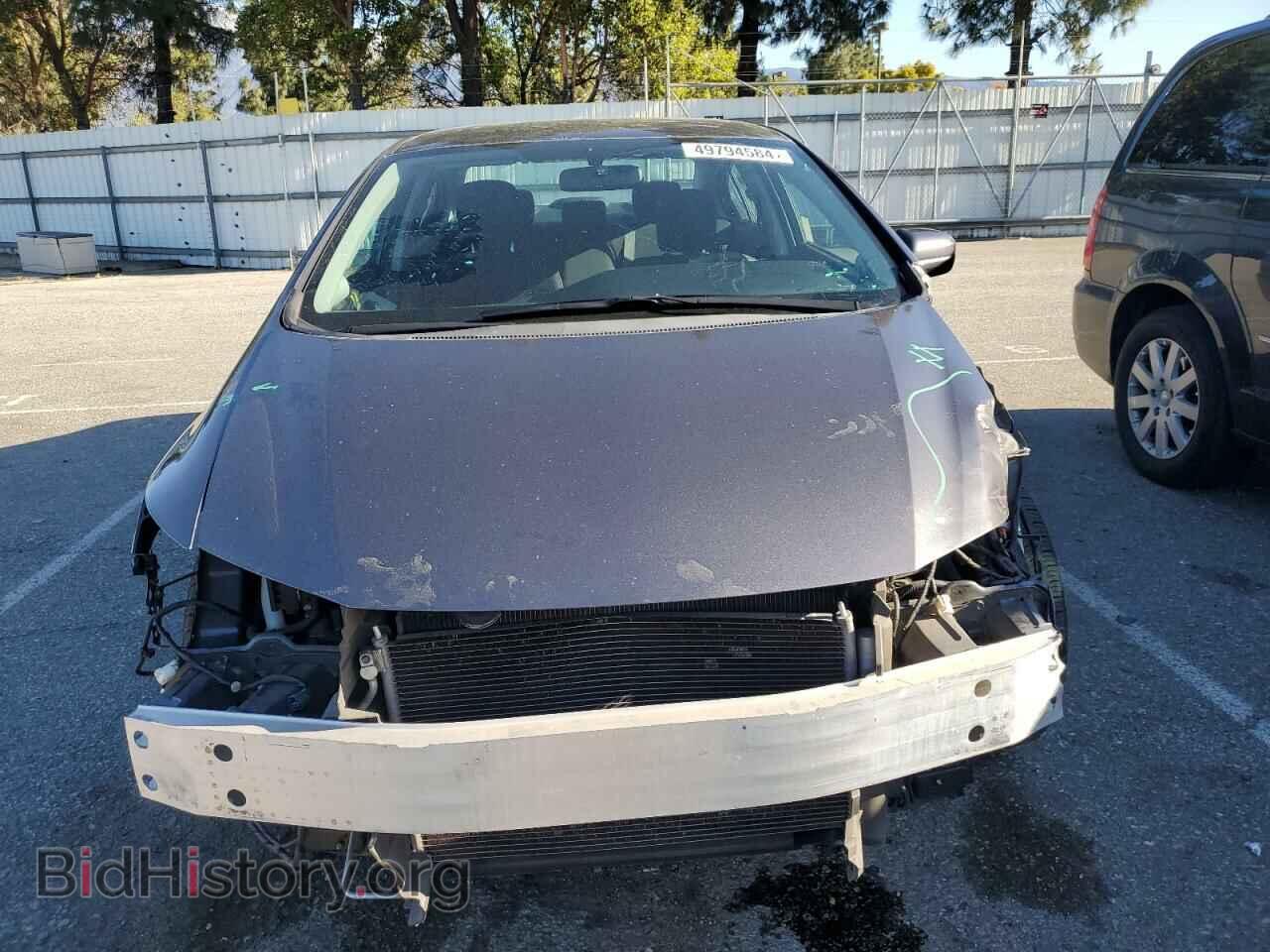 2015 HONDA CIVIC - VIN: 19XFB2F76FE241324 - Фото 5