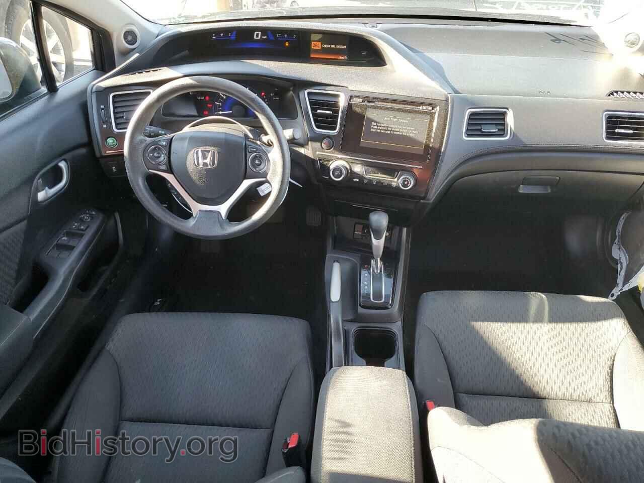 2015 HONDA CIVIC - VIN: 19XFB2F76FE241324 - Фото 8
