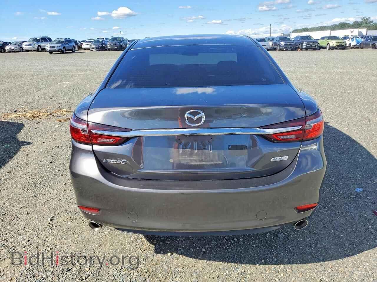 2018 MAZDA 6 - VIN: JM1GL1UM0J1332010 - Фото 6