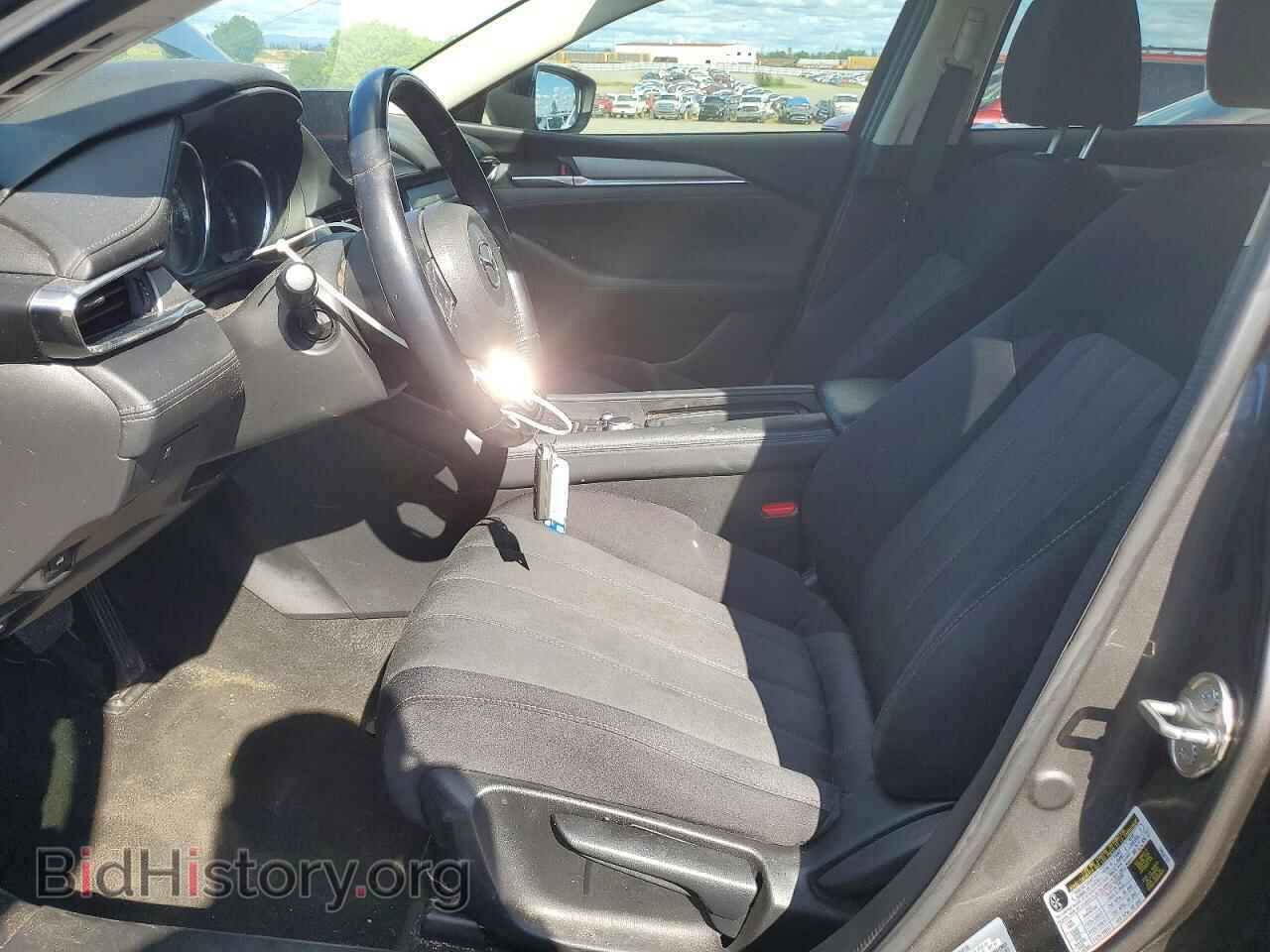 2018 MAZDA 6 - VIN: JM1GL1UM0J1332010 - Фото 7