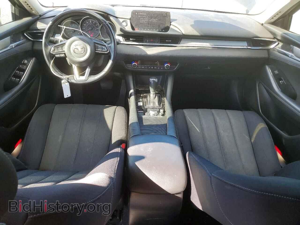 2018 MAZDA 6 - VIN: JM1GL1UM0J1332010 - Фото 8