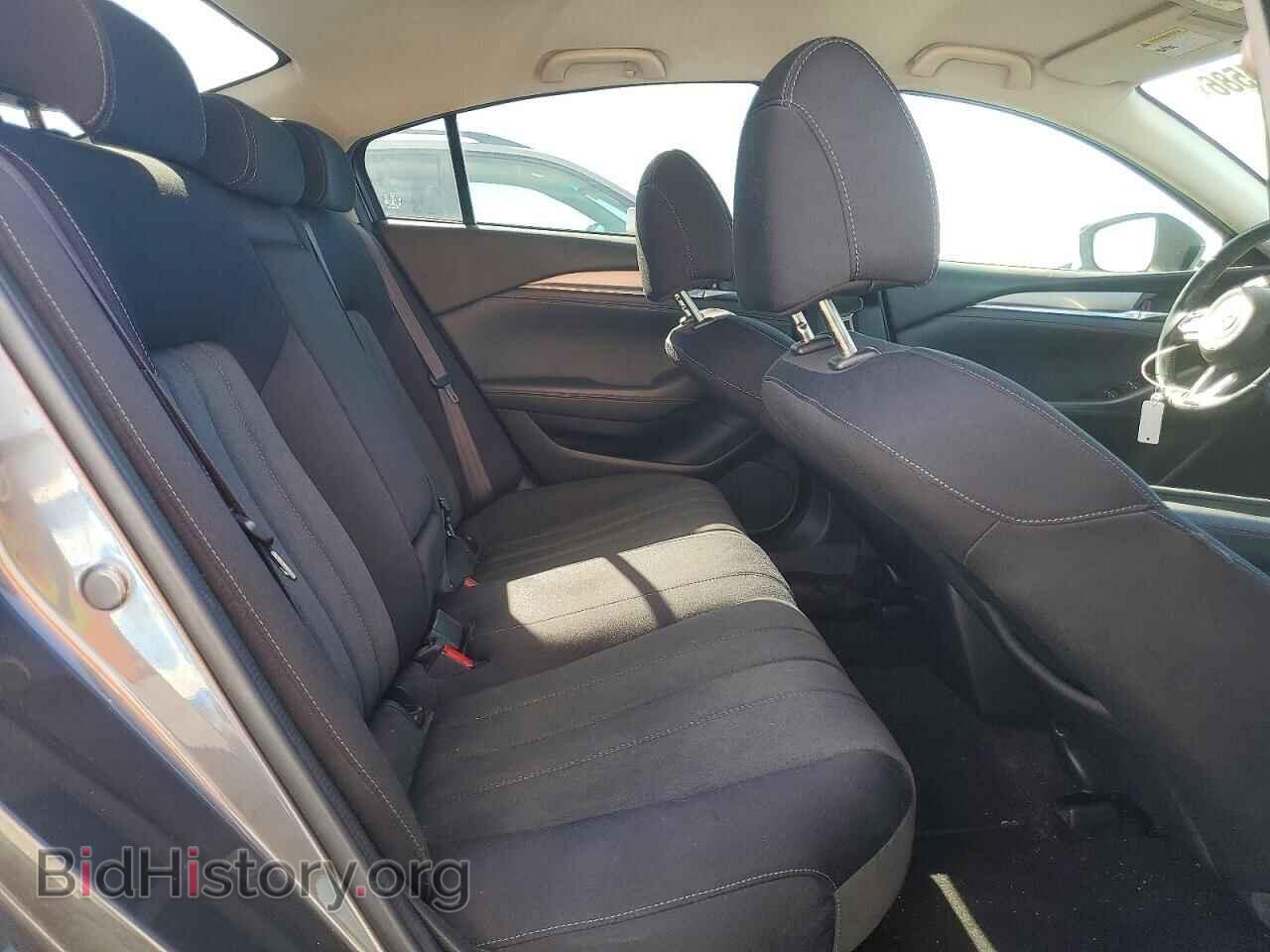2018 MAZDA 6 - VIN: JM1GL1UM0J1332010 - Фото 10