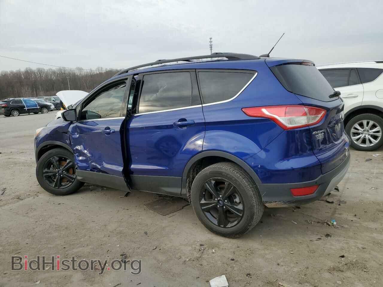 2014 FORD ESCAPE - VIN: 1FMCU0GX5EUD59313 - Фото 2