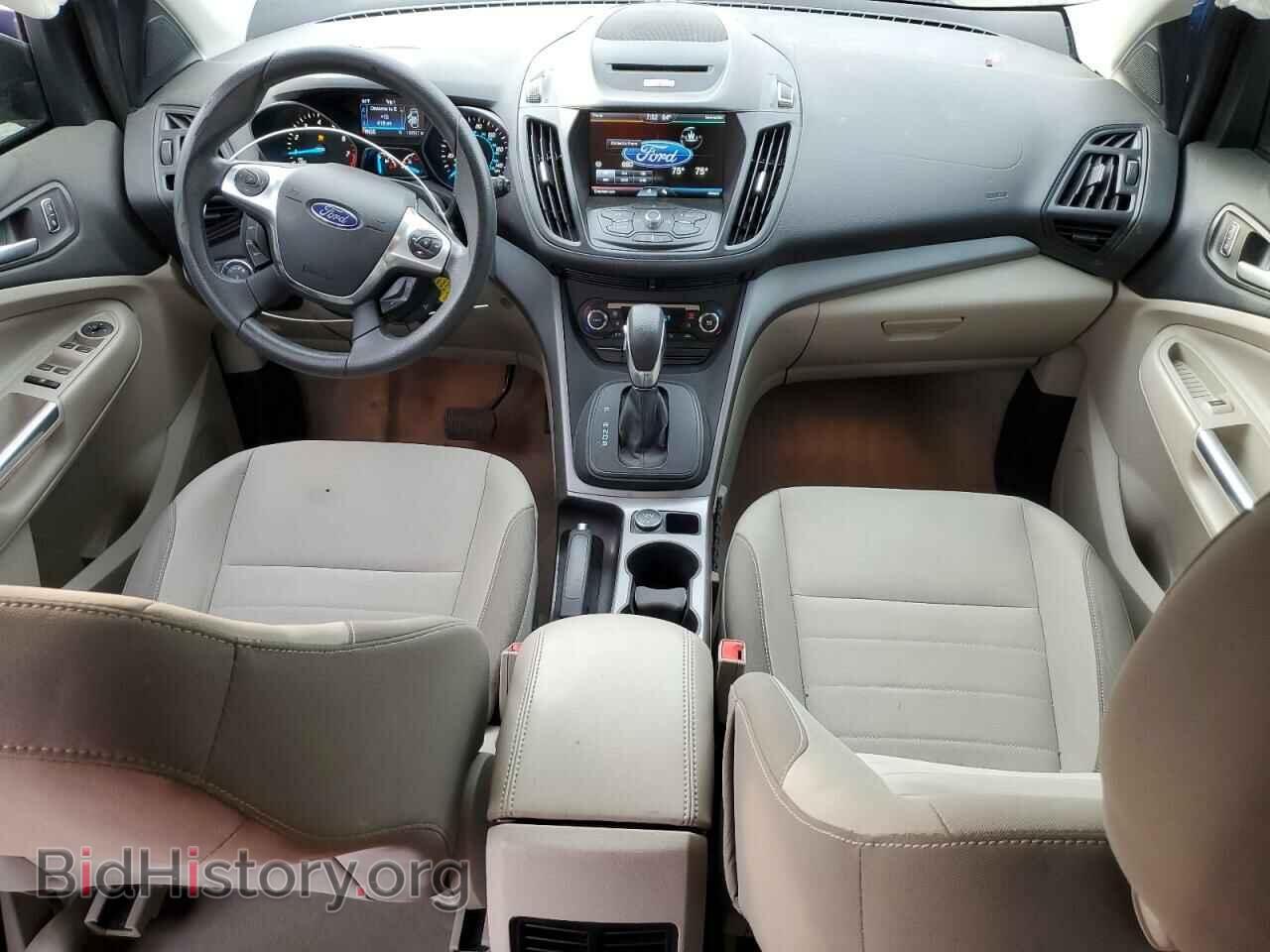 2014 FORD ESCAPE - VIN: 1FMCU0GX5EUD59313 - Фото 8