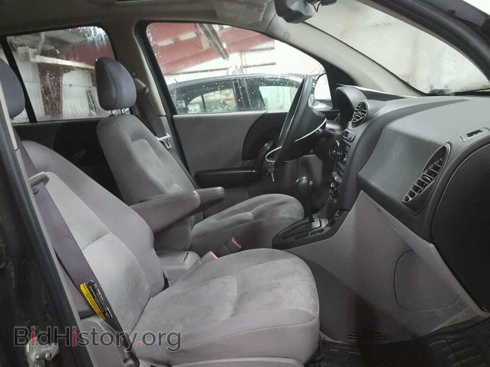 2004 SATURN VUE - VIN: 5GZCZ33D34S807656 - Фото 5
