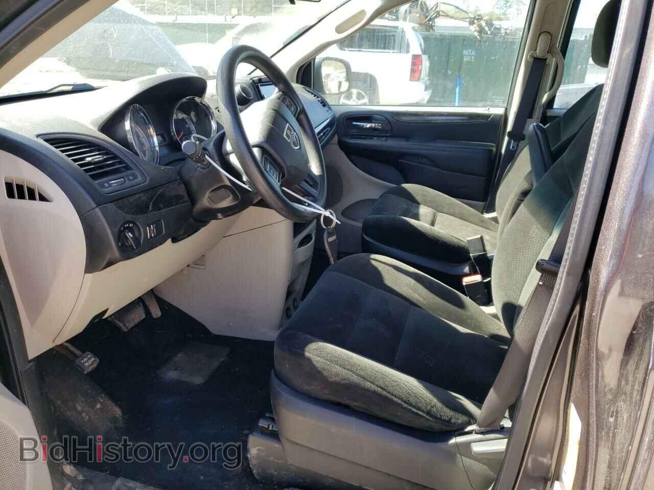 2015 DODGE CARAVAN - VIN: 2C4RDGBG1FR599035 - Фото 7