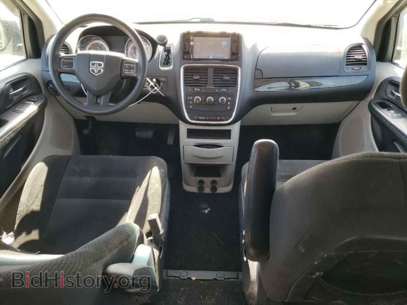 2015 Dodge CARAVAN (VIN 2C4RDGBG1FR599035) — photo 8 of 13