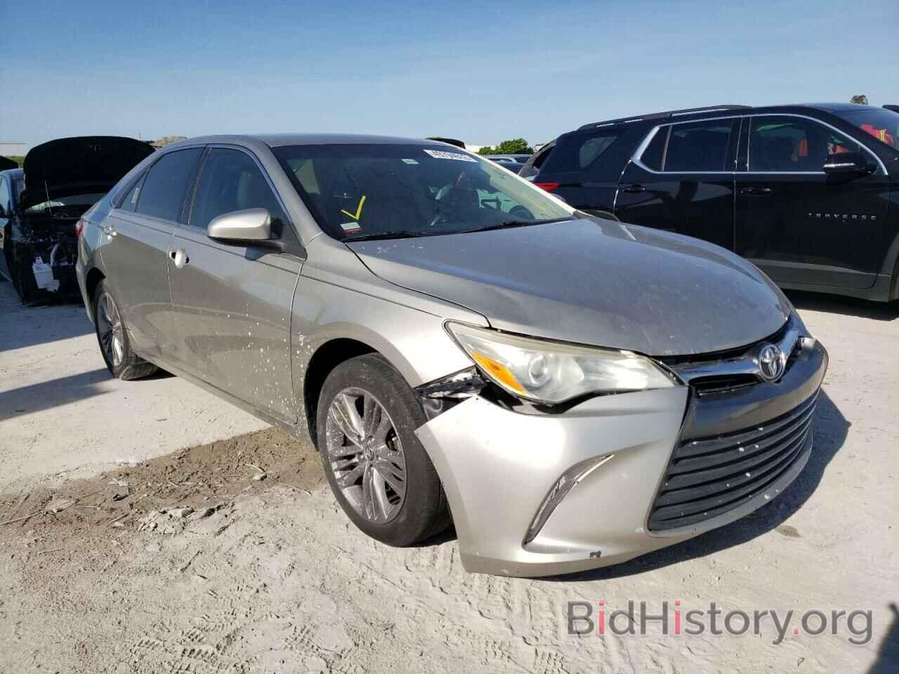 Photo 4T4BF1FK5GR558968 - TOYOTA CAMRY 2016