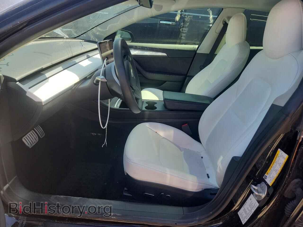 2023 TESLA MODEL 3 - VIN: 5YJ3E1EC8PF421225 - Photo 7