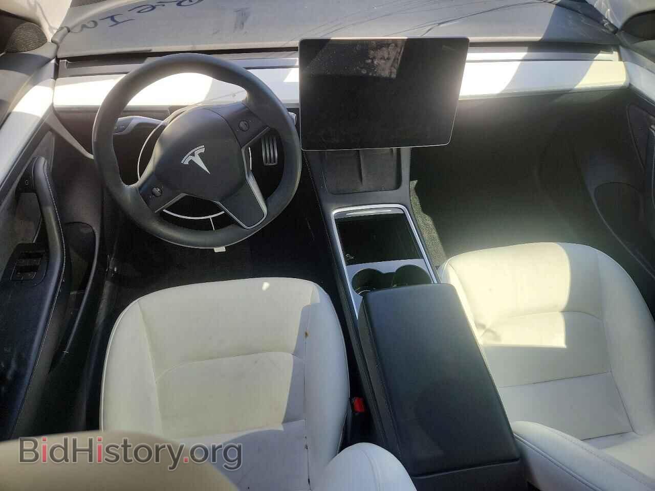 2023 TESLA MODEL 3 - VIN: 5YJ3E1EC8PF421225 - Photo 8