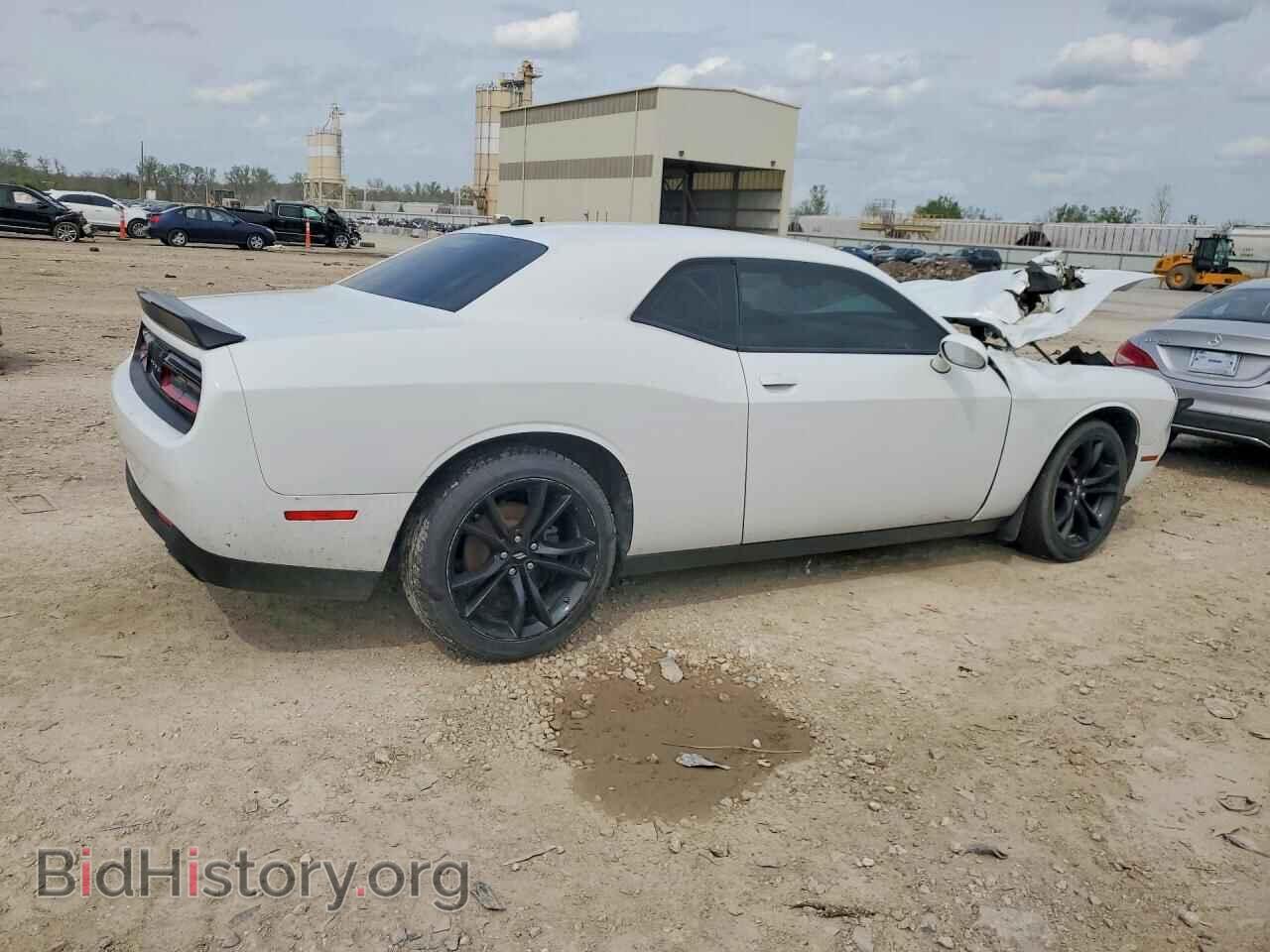 2018 DODGE CHALLENGER - VIN: 2C3CDZAG8JH118770 - Фото 3