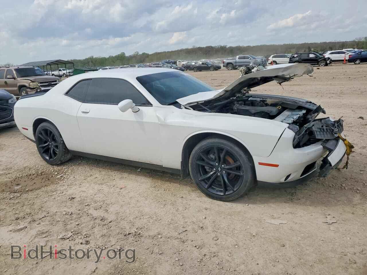 2018 DODGE CHALLENGER - VIN: 2C3CDZAG8JH118770 - Фото 4