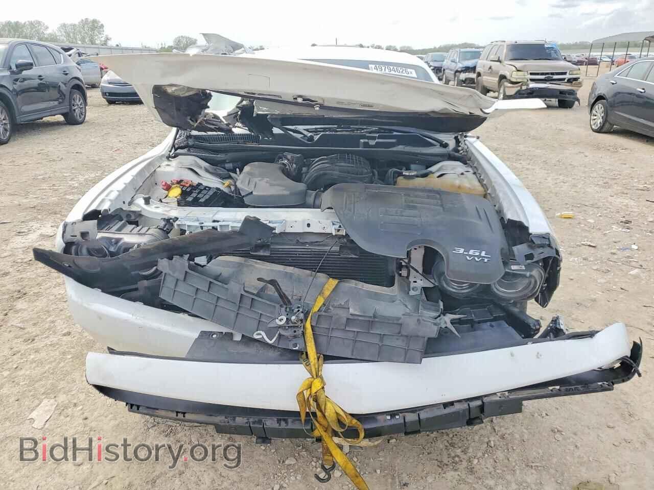2018 DODGE CHALLENGER - VIN: 2C3CDZAG8JH118770 - Фото 5