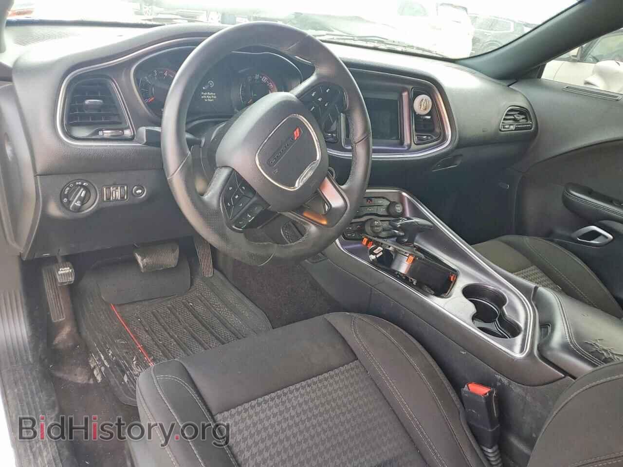 2018 DODGE CHALLENGER - VIN: 2C3CDZAG8JH118770 - Фото 8