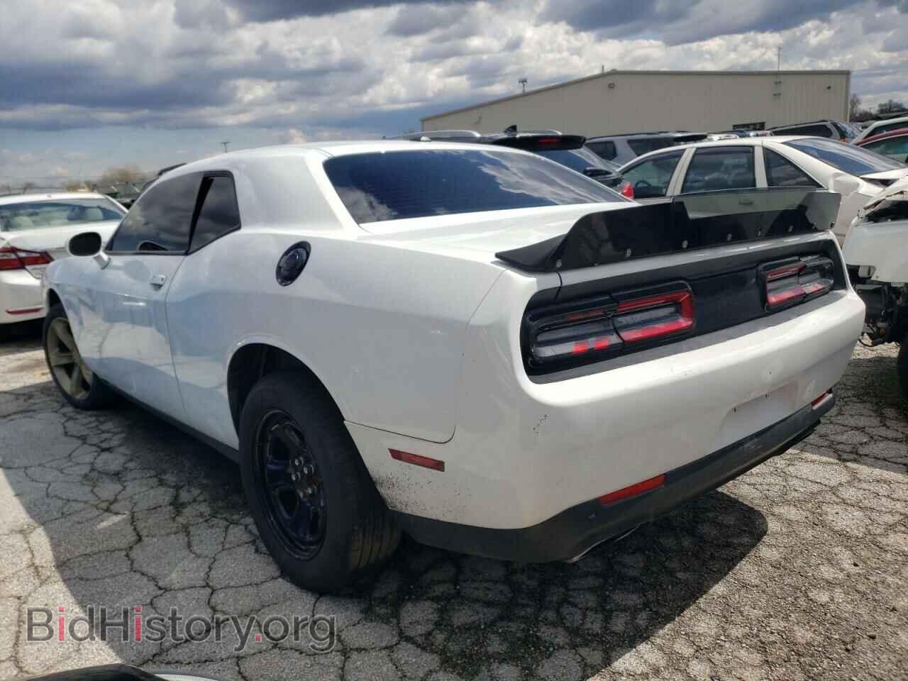 2017 DODGE CHALLENGER - VIN: 2C3CDZBT8HH508614 - Photo 2