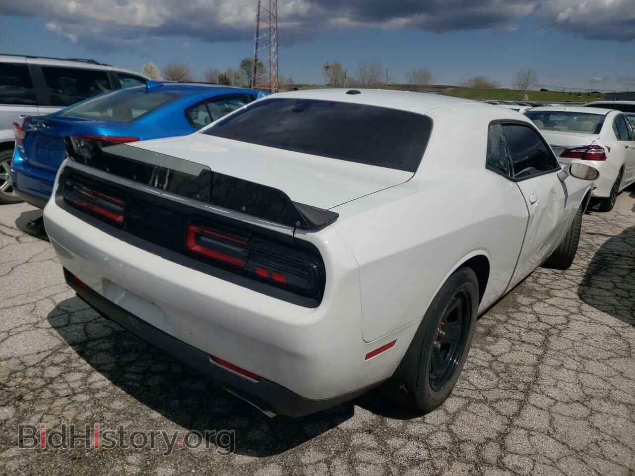 2017 DODGE CHALLENGER - VIN: 2C3CDZBT8HH508614 - Photo 3