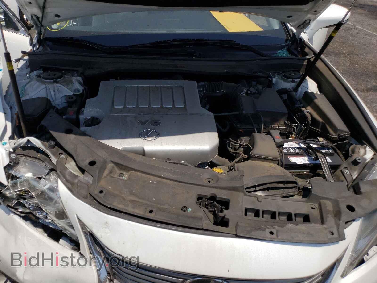 2015 LEXUS ES350 - VIN: JTHBK1GG6F2152761 - Фото 7