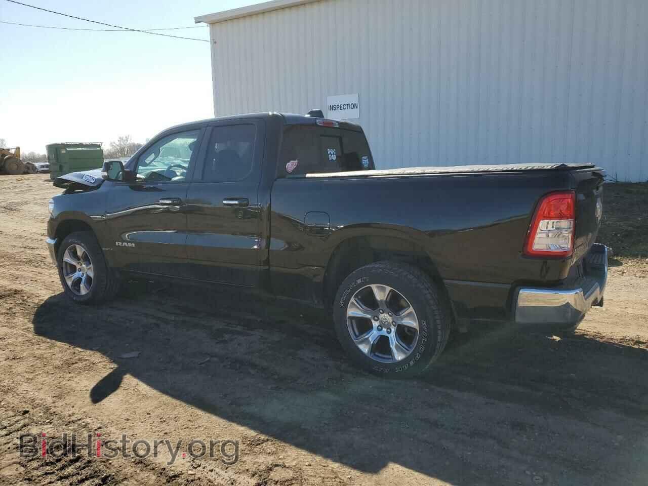 2020 RAM 1500 - VIN: 1C6SRFBT0LN200531 - Фото 2