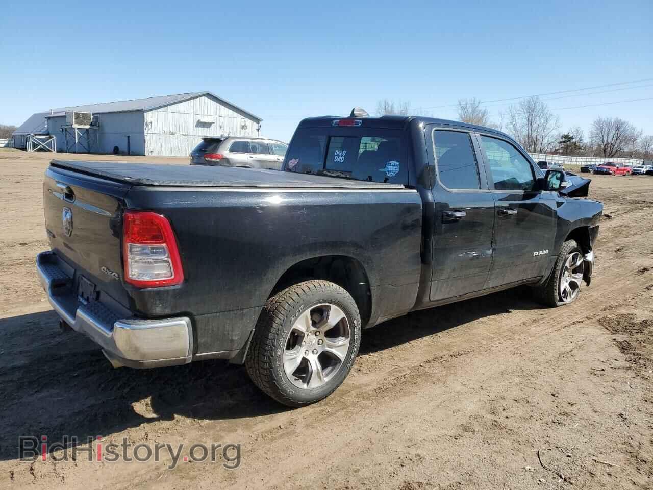 2020 RAM 1500 - VIN: 1C6SRFBT0LN200531 - Фото 3