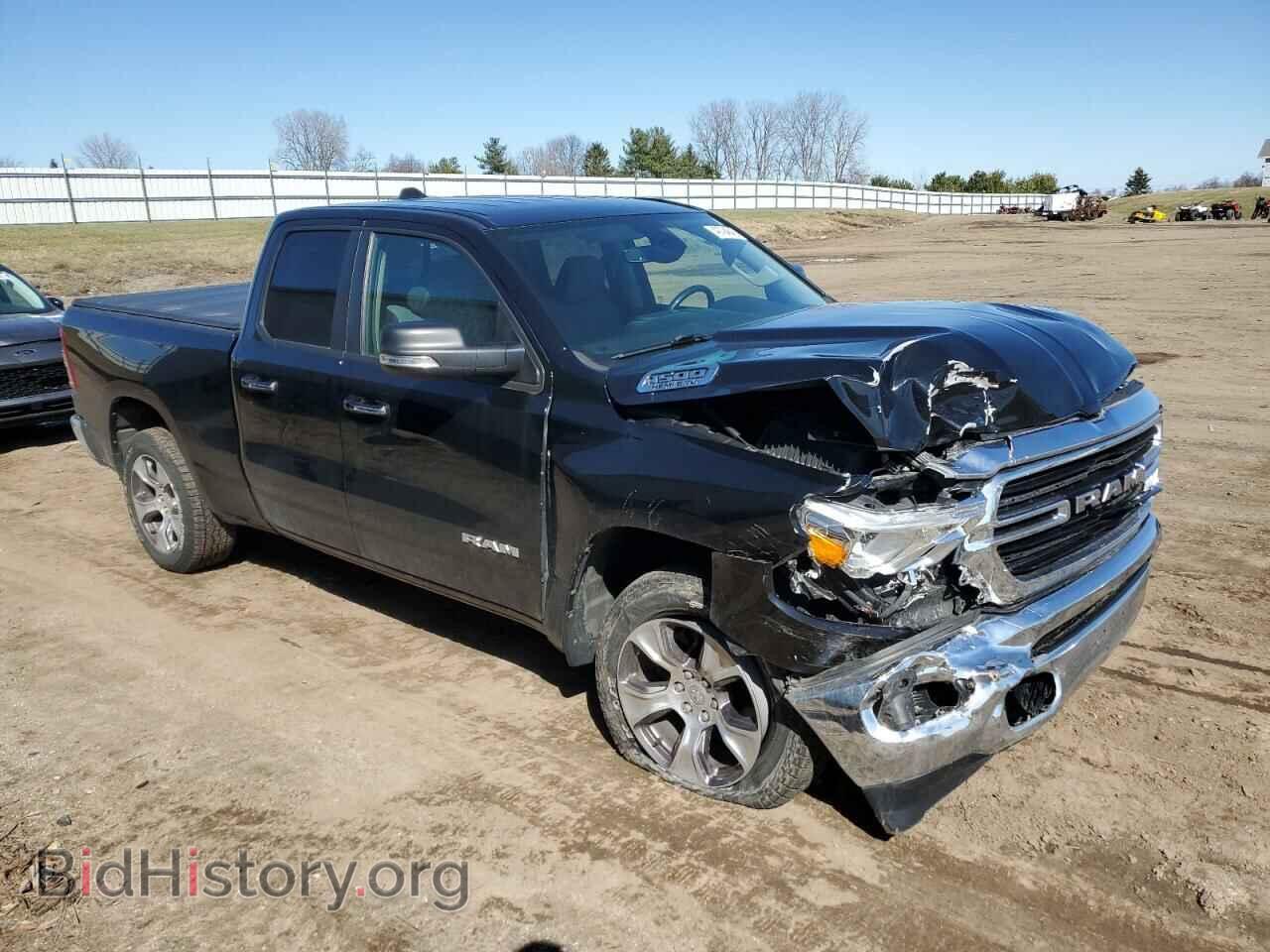 2020 RAM 1500 - VIN: 1C6SRFBT0LN200531 - Фото 4