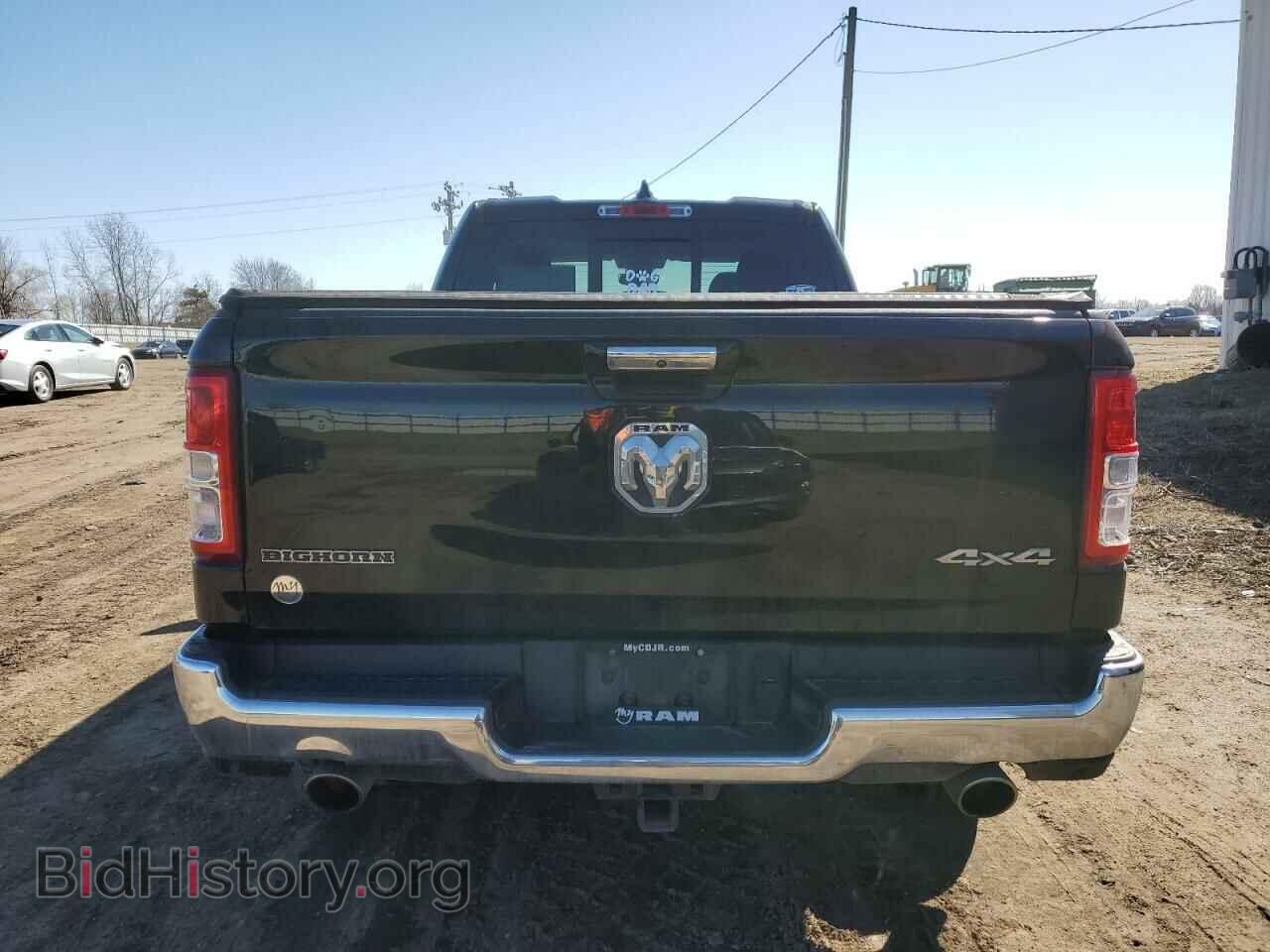 2020 RAM 1500 - VIN: 1C6SRFBT0LN200531 - Фото 6
