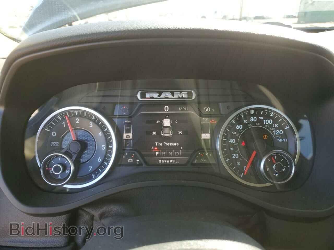 2020 RAM 1500 - VIN: 1C6SRFBT0LN200531 - Фото 9