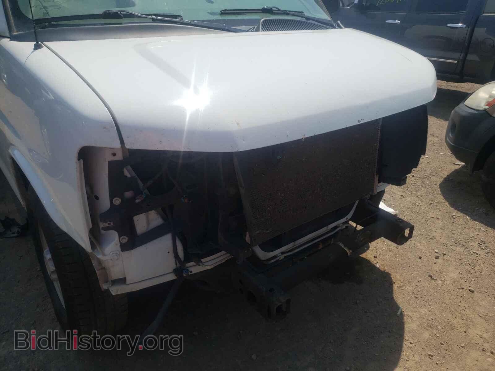 2019 CHEVROLET EXPRESS - VIN: 1GCWGAFP8K1280697 - Фото 9