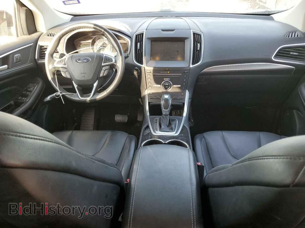 2015 FORD EDGE - VIN: 2FMTK4K98FBB10307 - Фото 8