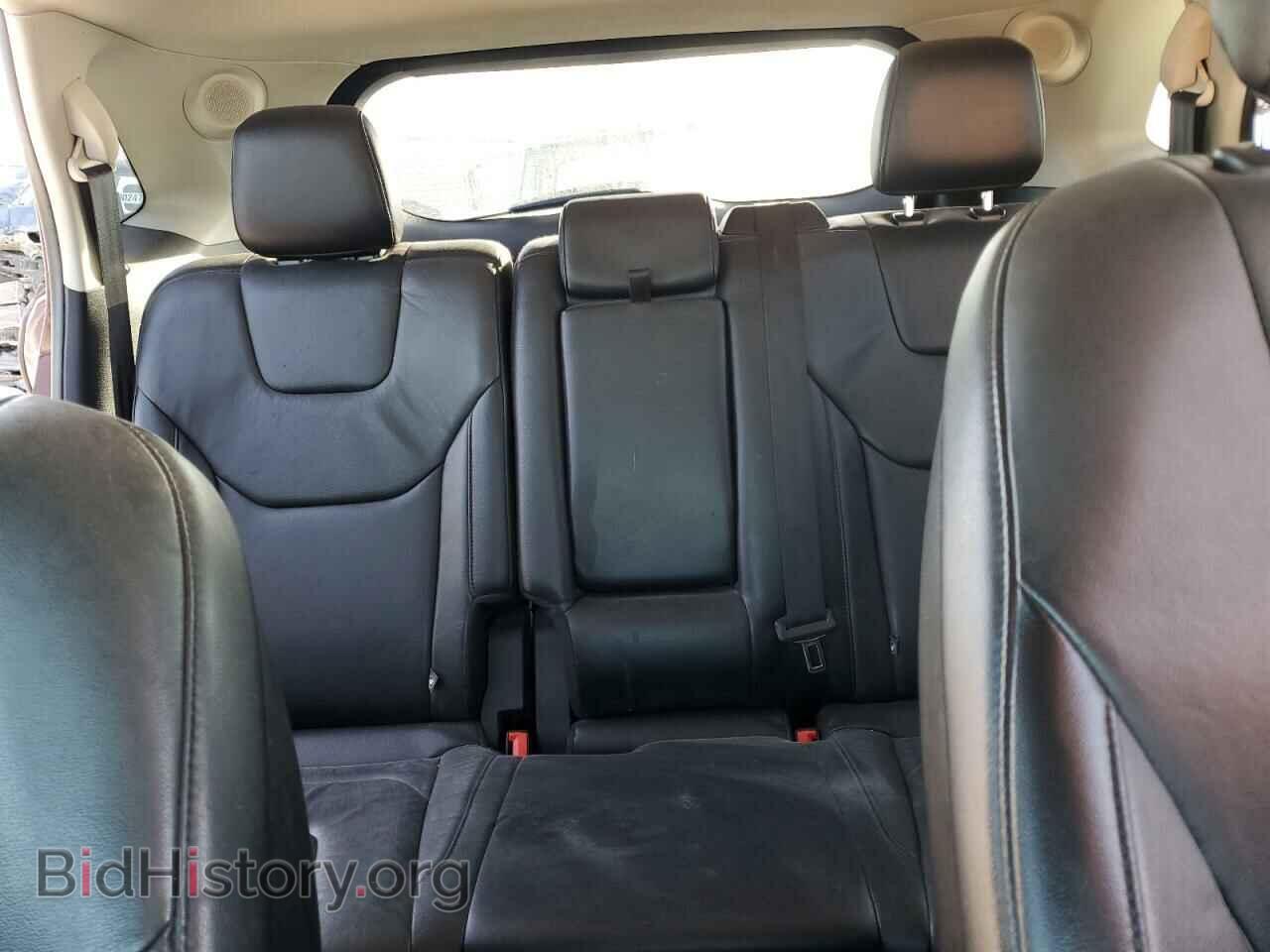 2015 FORD EDGE - VIN: 2FMTK4K98FBB10307 - Фото 10