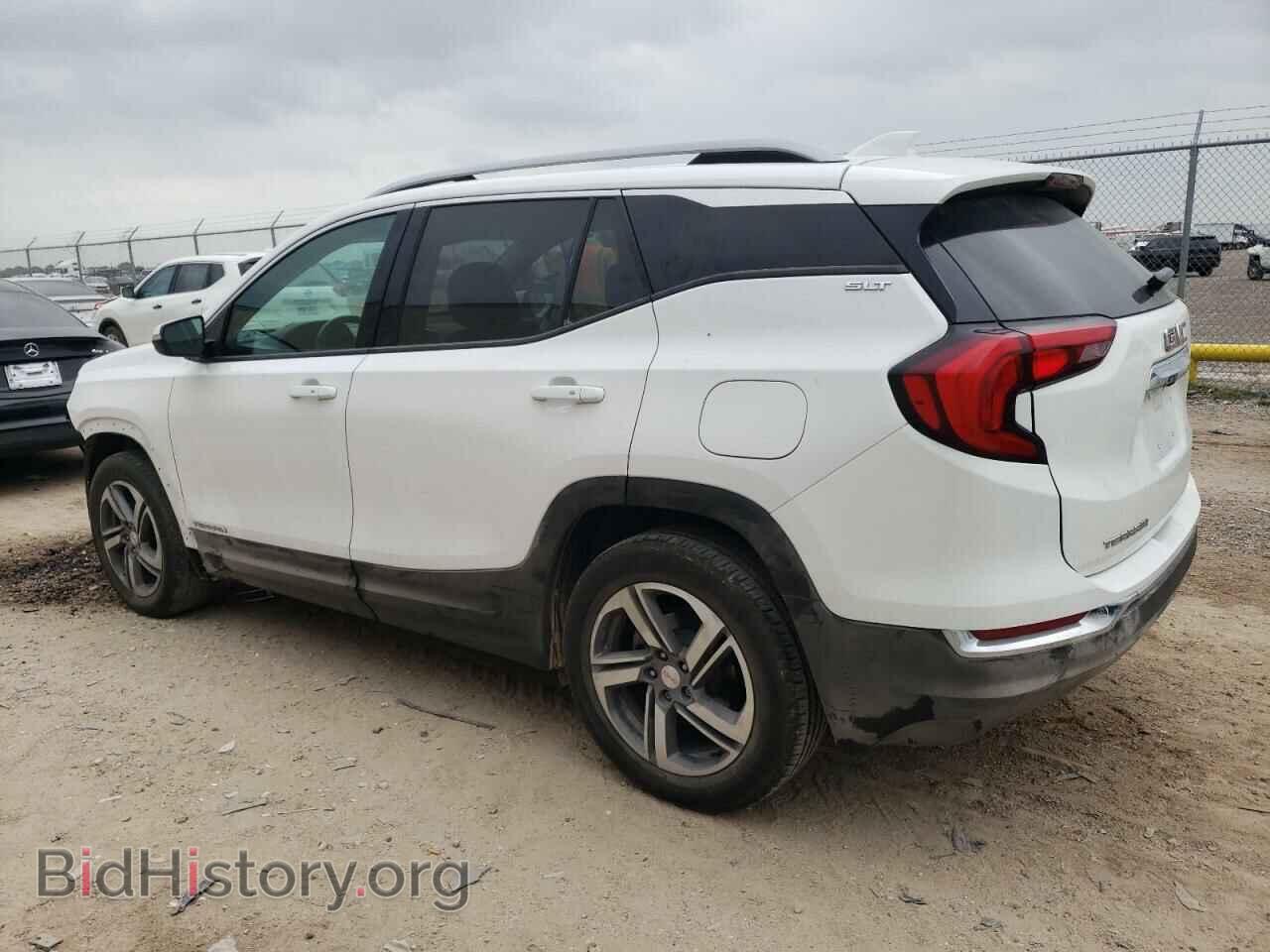 2021 GMC TERRAIN - VIN: 3GKALPEV2ML354821 - Фото 2