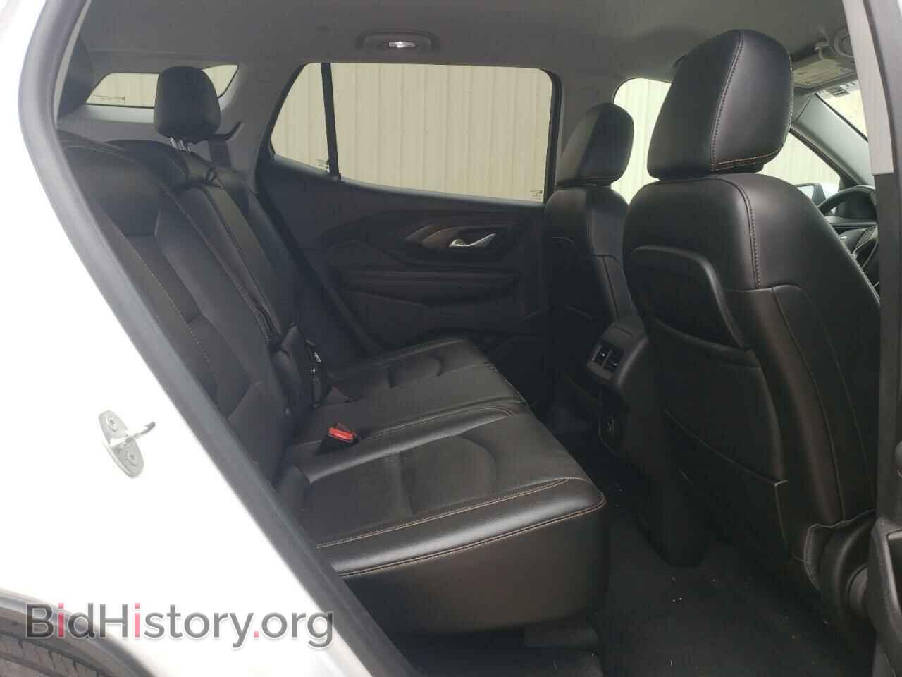 2021 GMC TERRAIN - VIN: 3GKALPEV2ML354821 - Фото 11